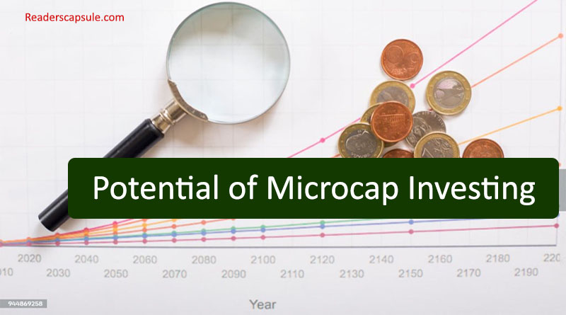 Potential of Microcap Investing – A Deep Dive into India’s Hidden Gems